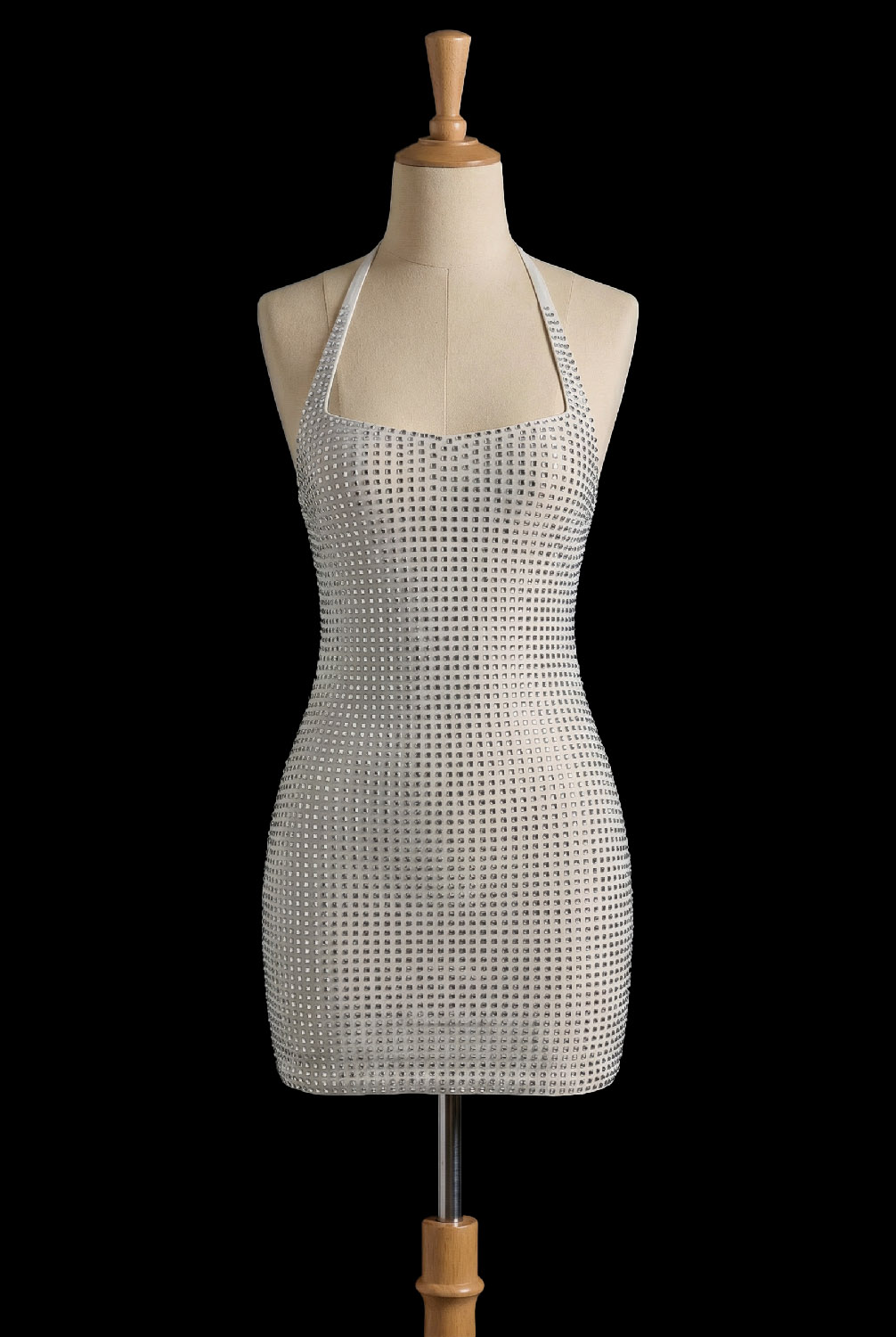 Kumaş taş baskı uygulama örneği - Rhinestone dizayn İstanbul