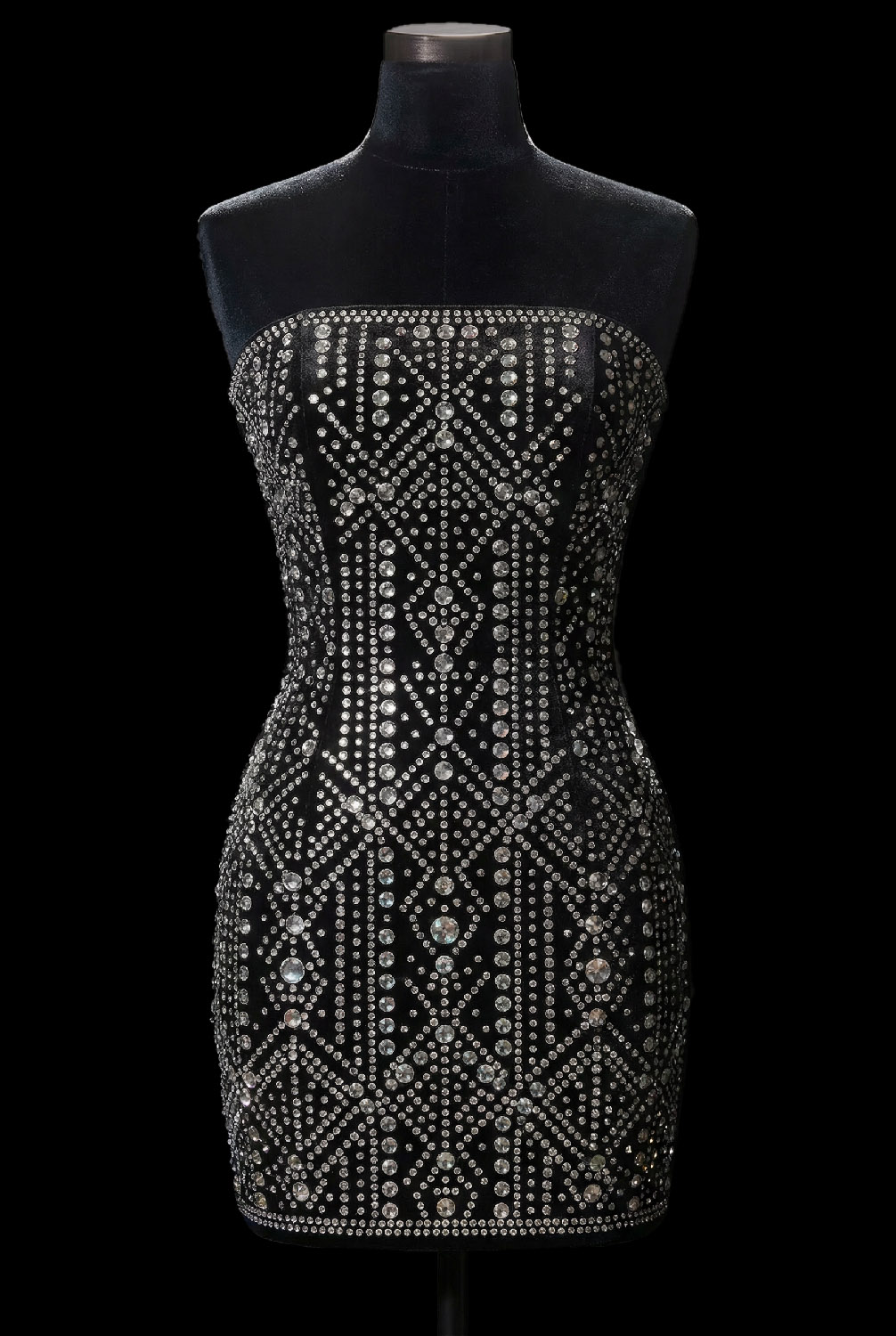 Kumaşa rhinestone baskı çalışması - Profesyonel hotfix taş baskı hizmeti